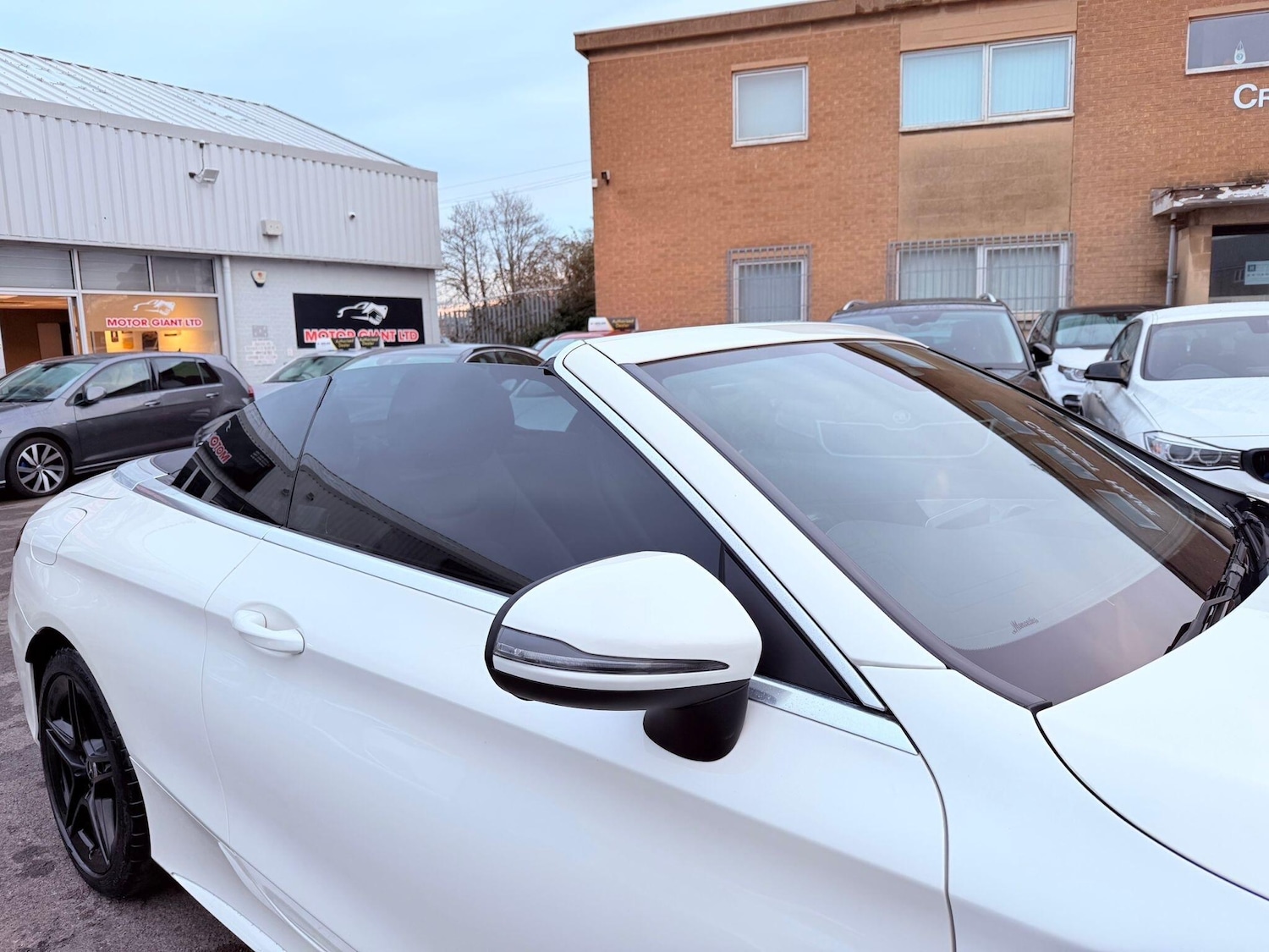 Used Mercedes-Benz C Class 2019 for sale - 77074269: Photo 19