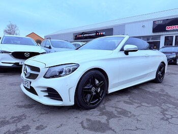 Mercedes-Benz C Class feature image