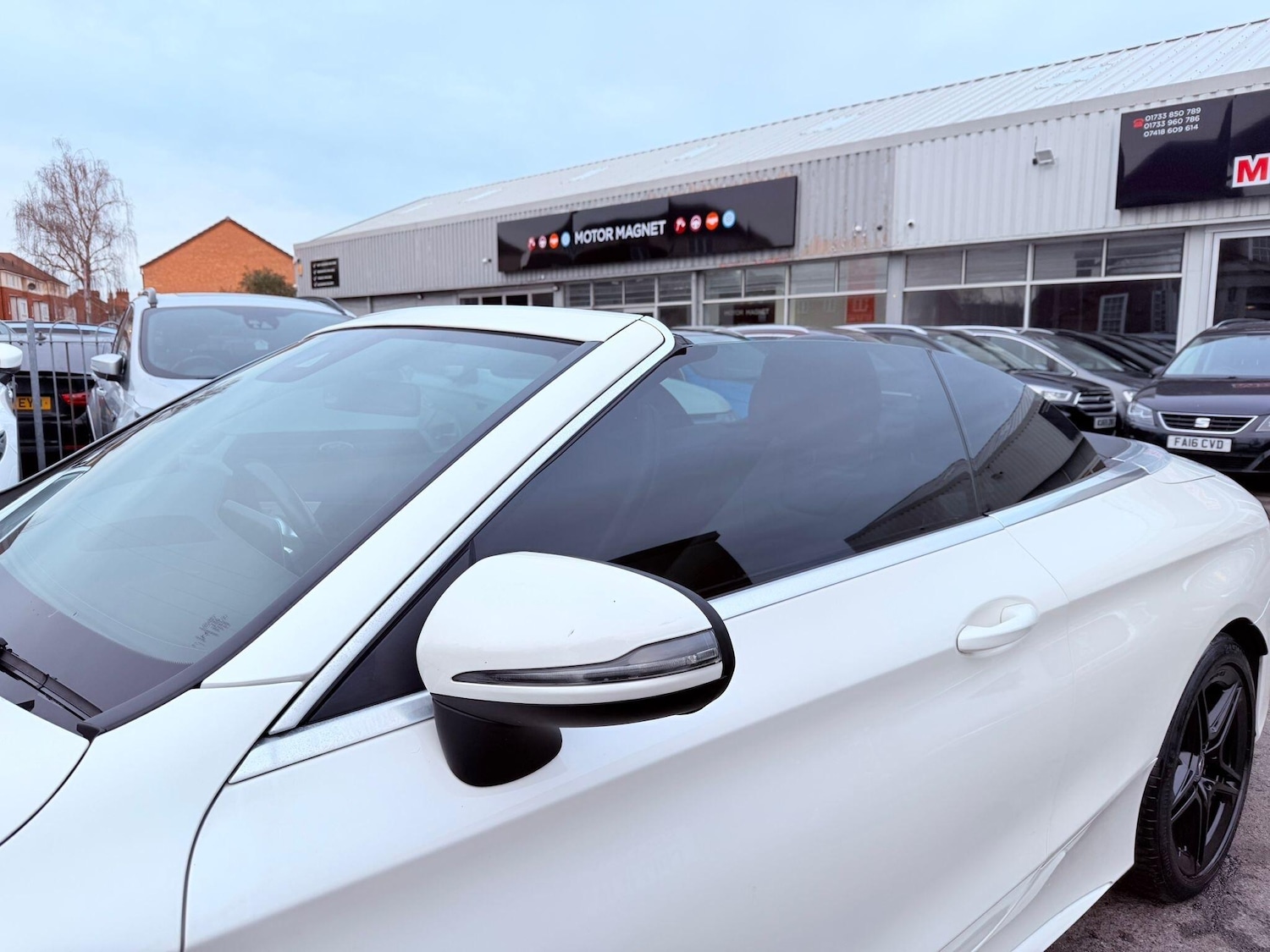 Used Mercedes-Benz C Class 2019 for sale - 77074269: Photo 20