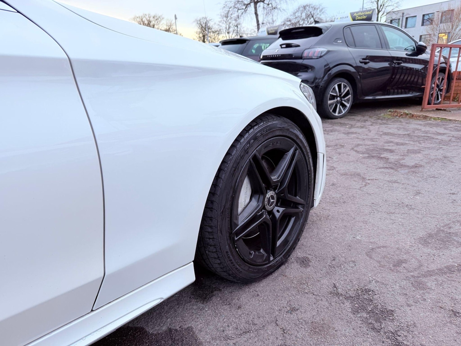 Used Mercedes-Benz C Class 2019 for sale - 77074269: Photo 23