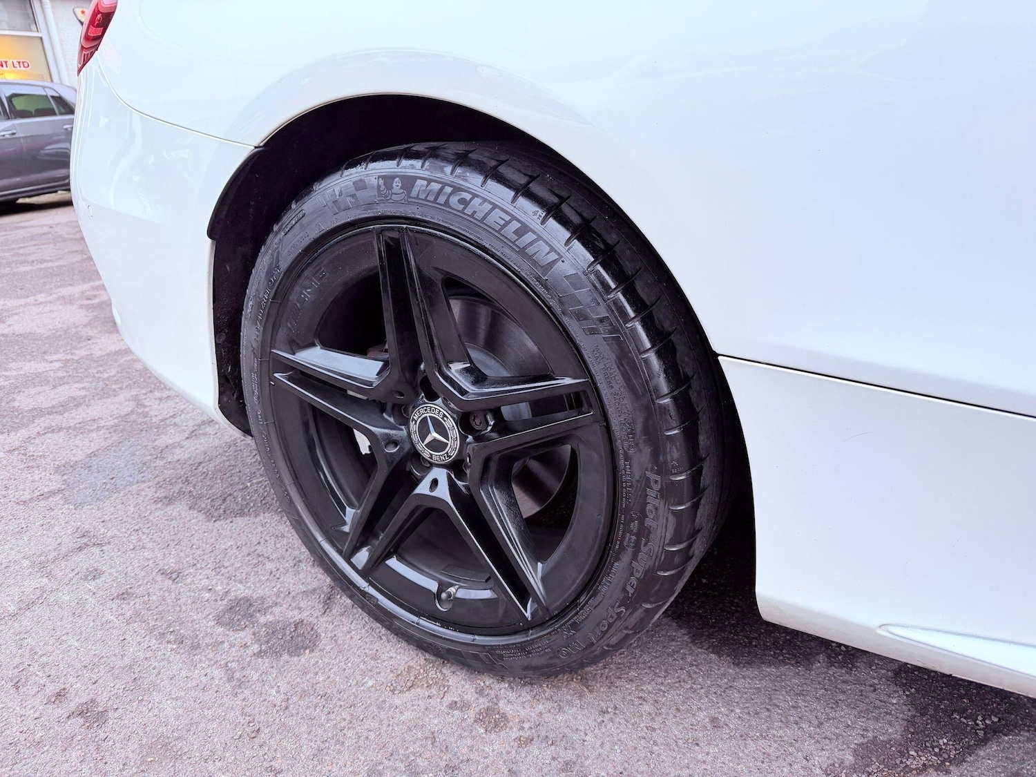 Used Mercedes-Benz C Class 2019 for sale - 77074269: Photo 24