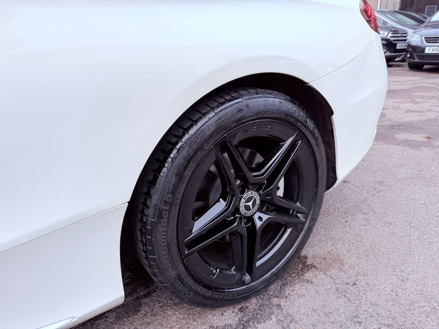 Used Mercedes-Benz C Class 2019 for sale - 77074269: Photo 25