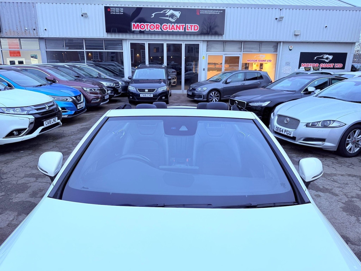 Used Mercedes-Benz C Class 2019 for sale - 77074269: Photo 27