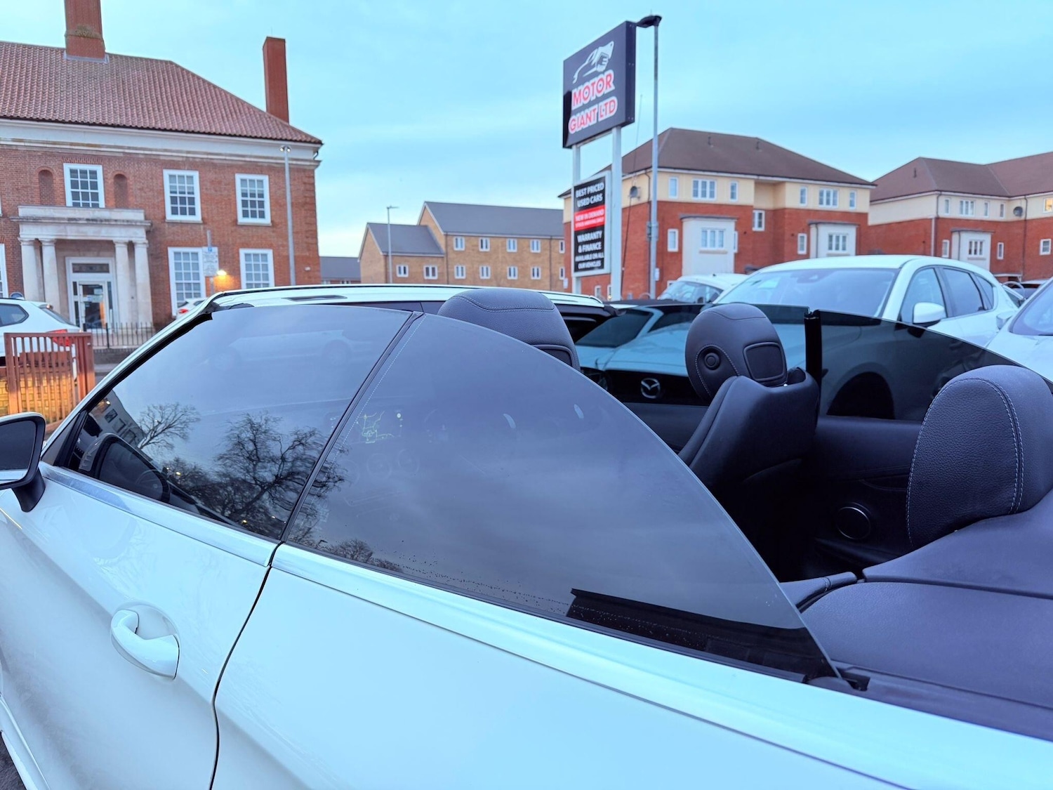 Used Mercedes-Benz C Class 2019 for sale - 77074269: Photo 28