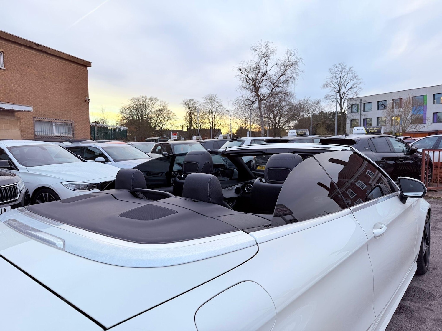 Used Mercedes-Benz C Class 2019 for sale - 77074269: Photo 31