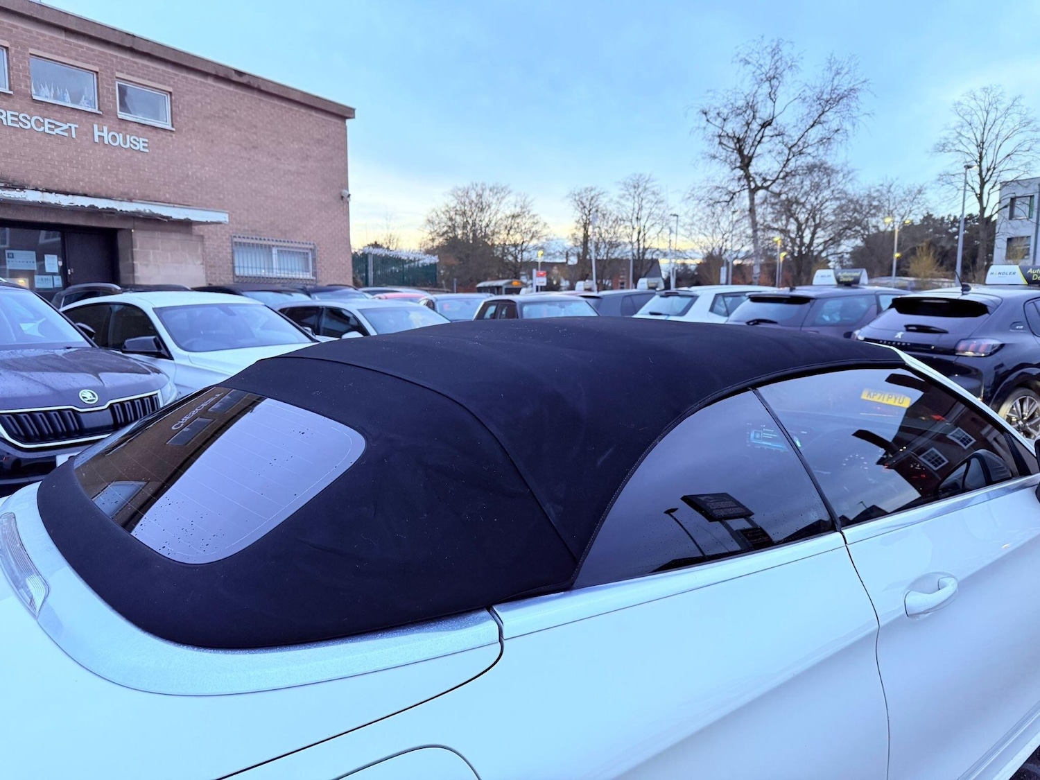 Used Mercedes-Benz C Class 2019 for sale - 77074269: Photo 35