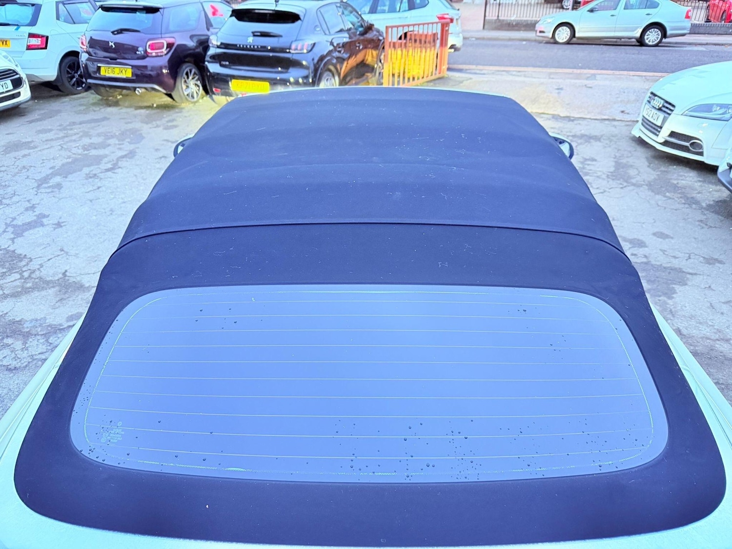 Used Mercedes-Benz C Class 2019 for sale - 77074269: Photo 36