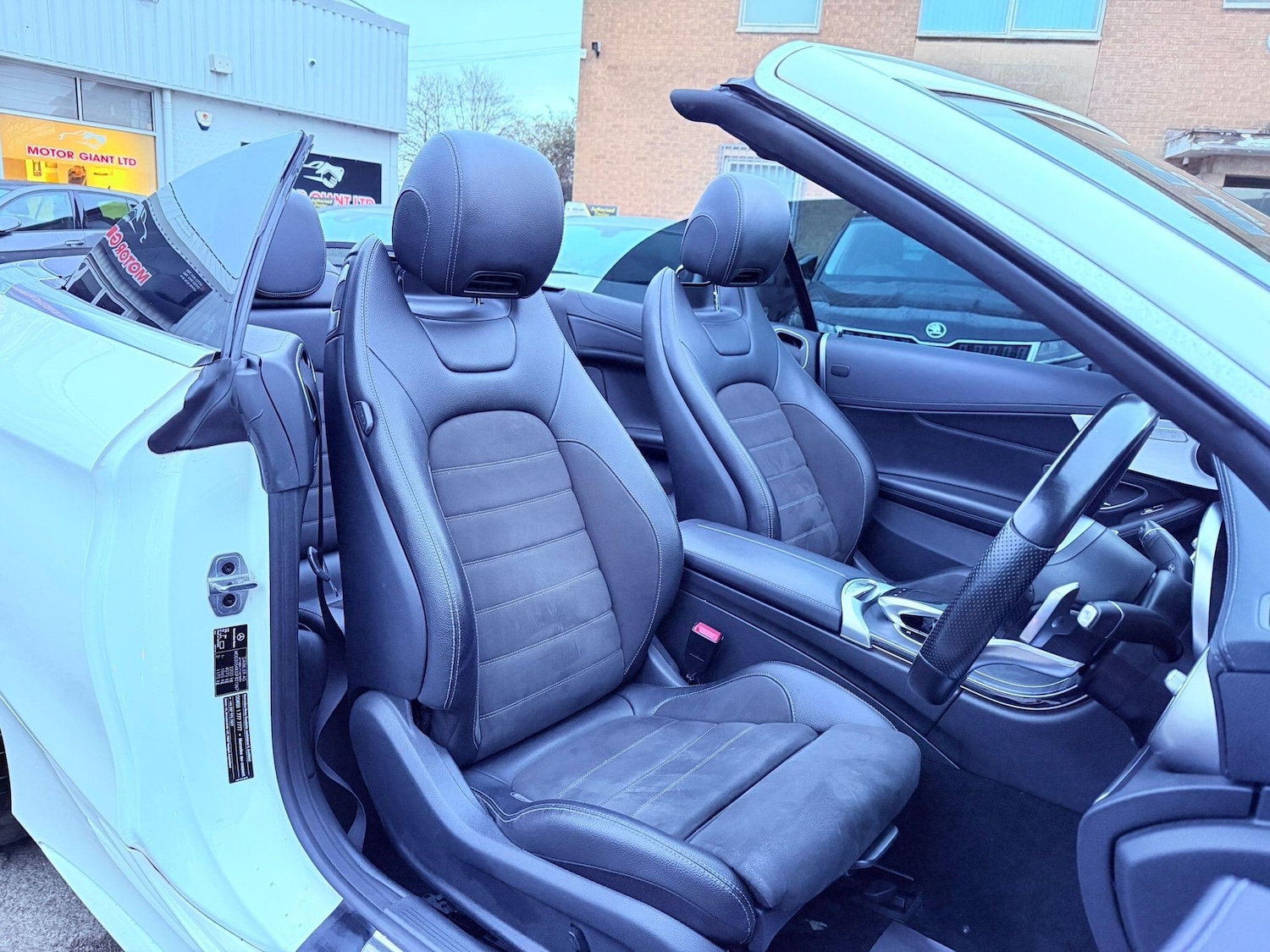 Used Mercedes-Benz C Class 2019 for sale - 77074269: Photo 39