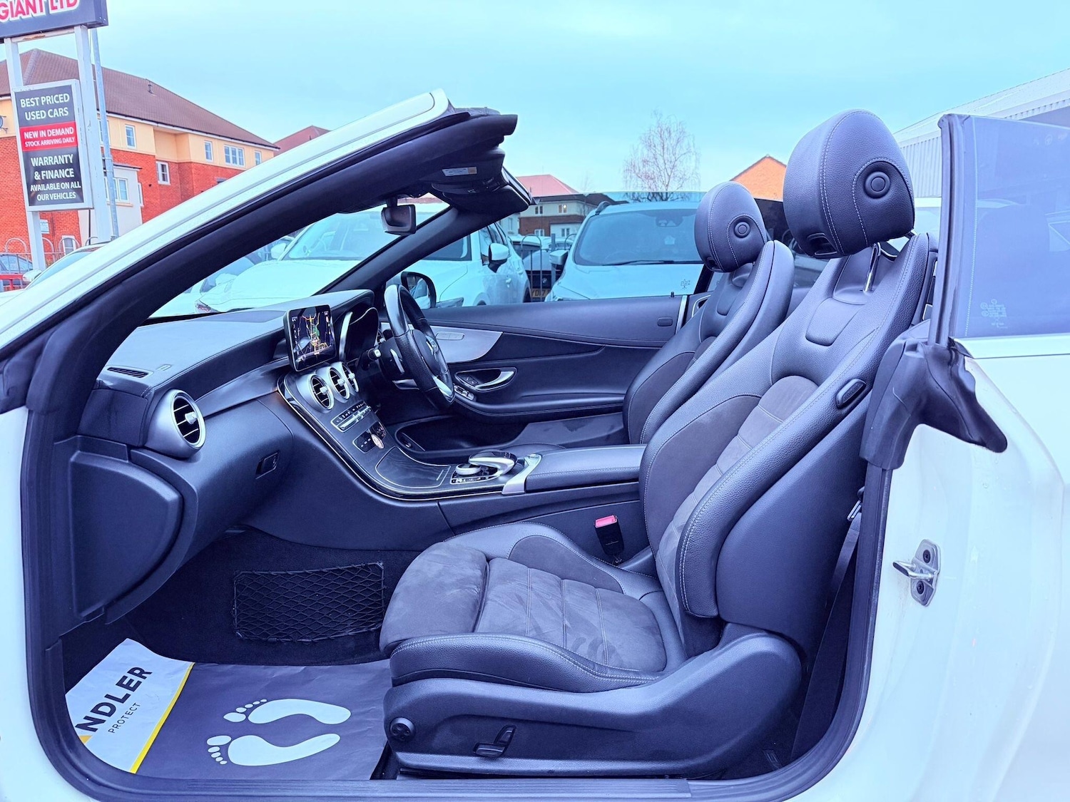 Used Mercedes-Benz C Class 2019 for sale - 77074269: Photo 42