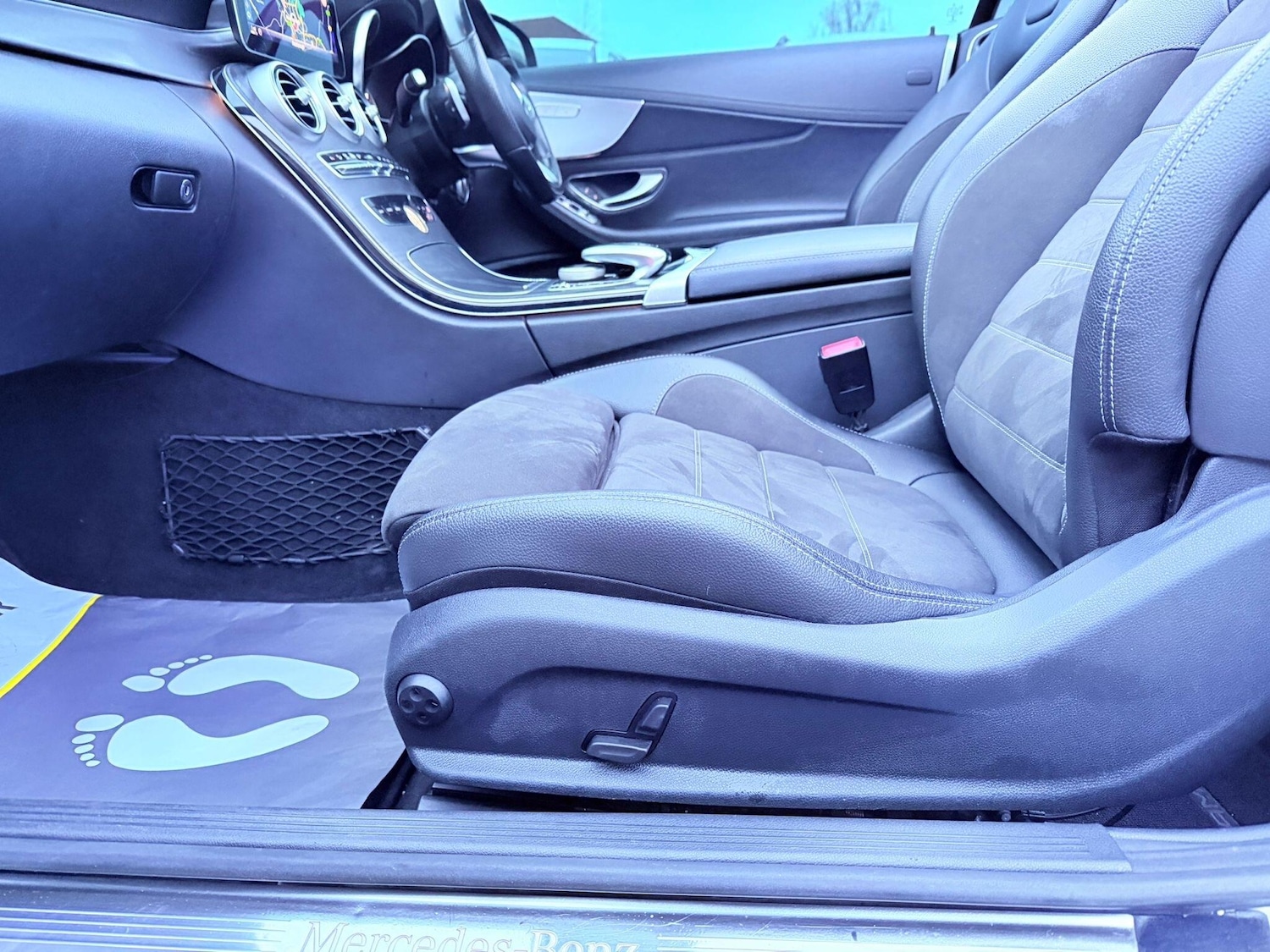 Used Mercedes-Benz C Class 2019 for sale - 77074269: Photo 43