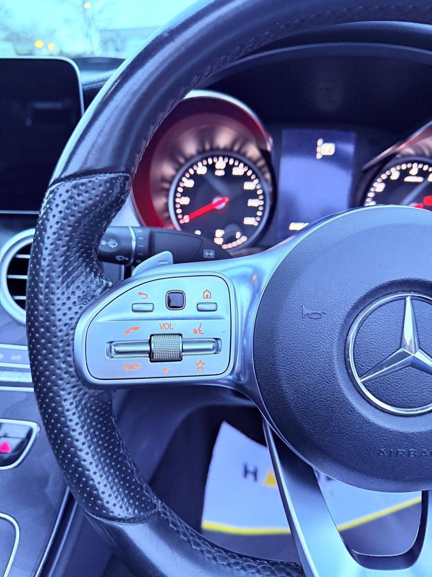 Used Mercedes-Benz C Class 2019 for sale - 77074269: Photo 47