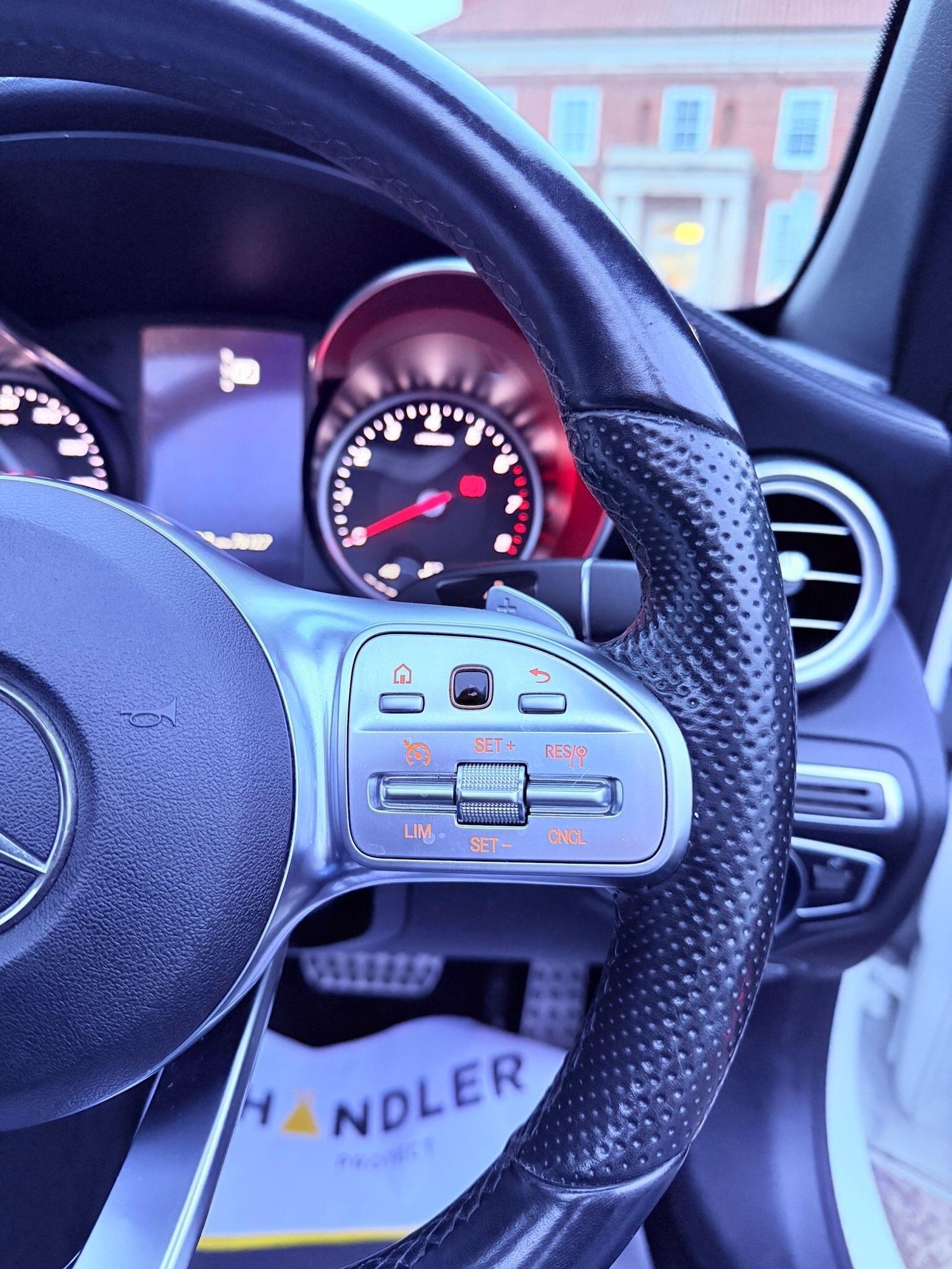 Used Mercedes-Benz C Class 2019 for sale - 77074269: Photo 48