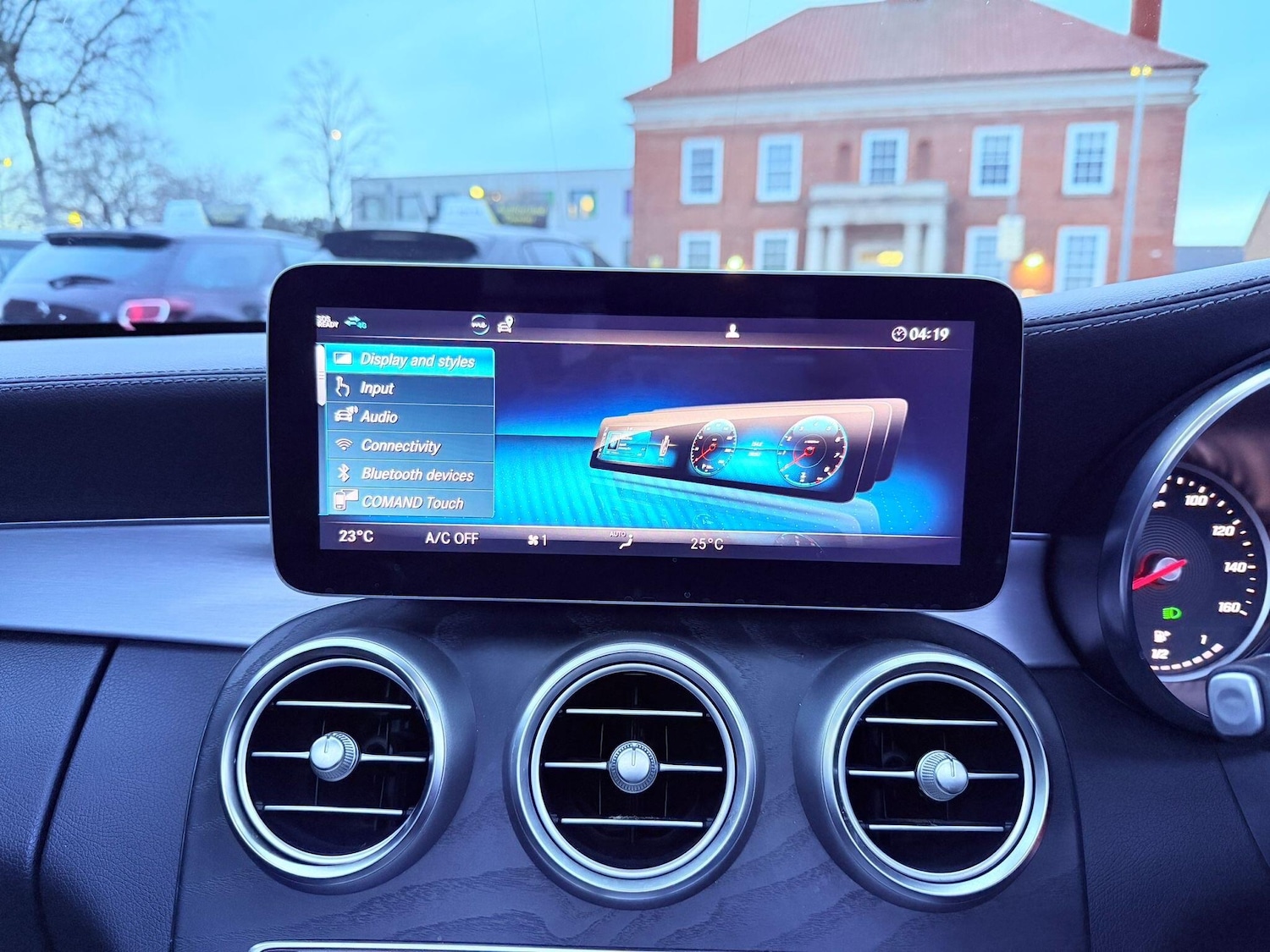 Used Mercedes-Benz C Class 2019 for sale - 77074269: Photo 52