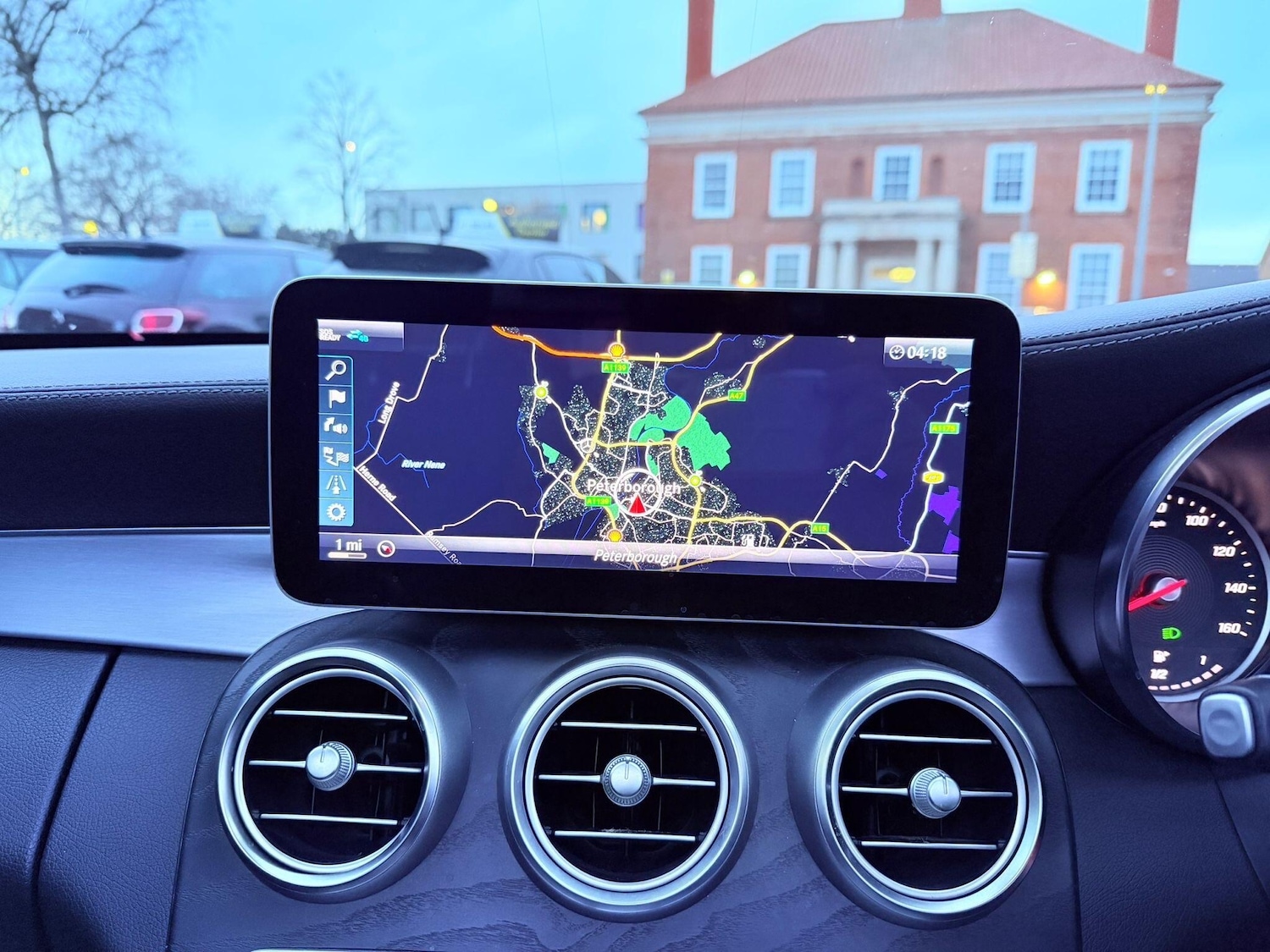 Used Mercedes-Benz C Class 2019 for sale - 77074269: Photo 53