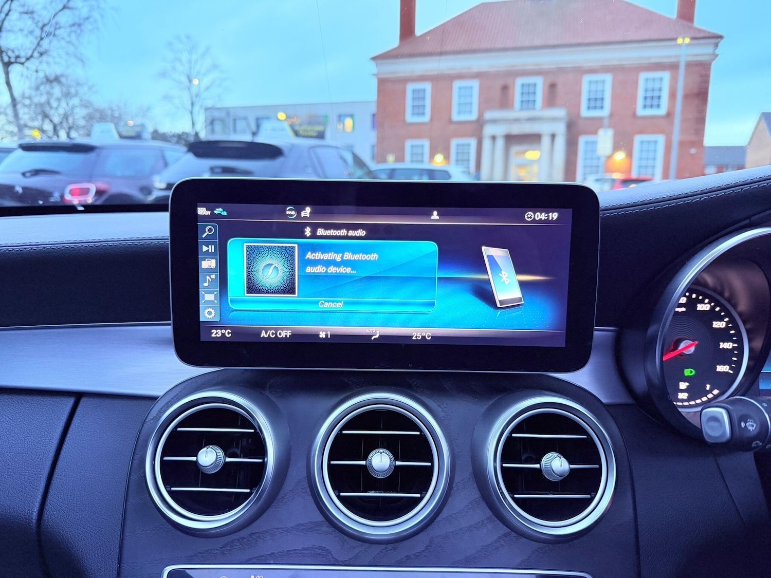 Used Mercedes-Benz C Class 2019 for sale - 77074269: Photo 54