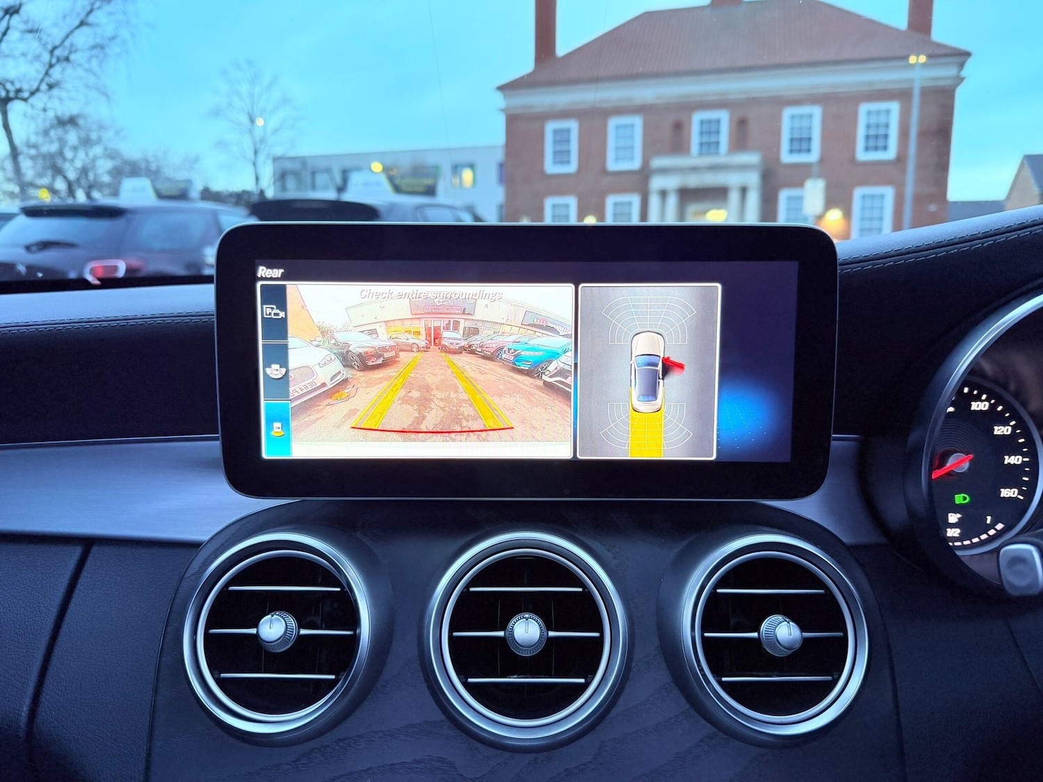 Used Mercedes-Benz C Class 2019 for sale - 77074269: Photo 60