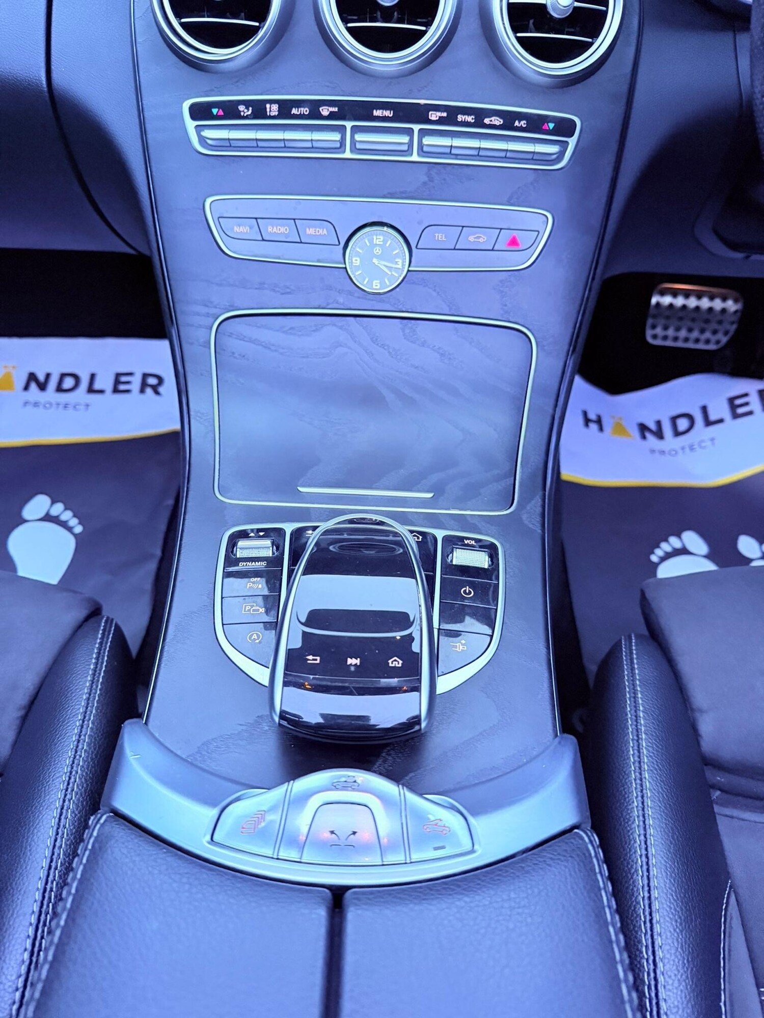 Used Mercedes-Benz C Class 2019 for sale - 77074269: Photo 63