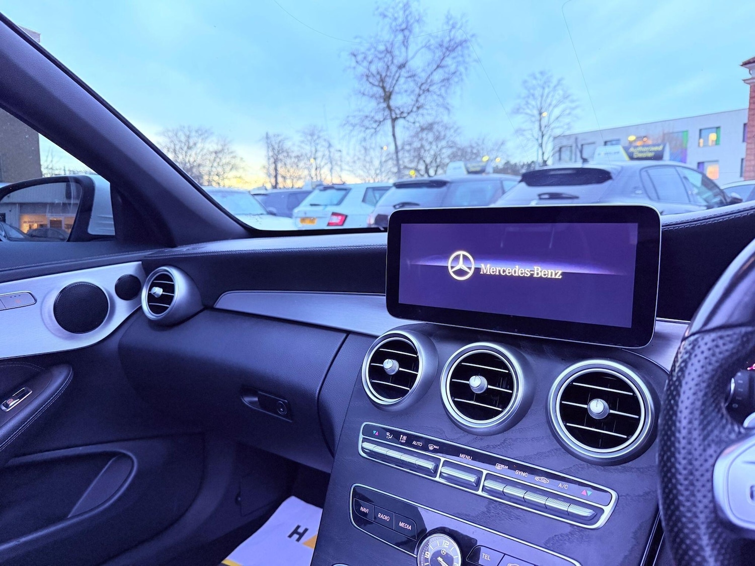 Used Mercedes-Benz C Class 2019 for sale - 77074269: Photo 67