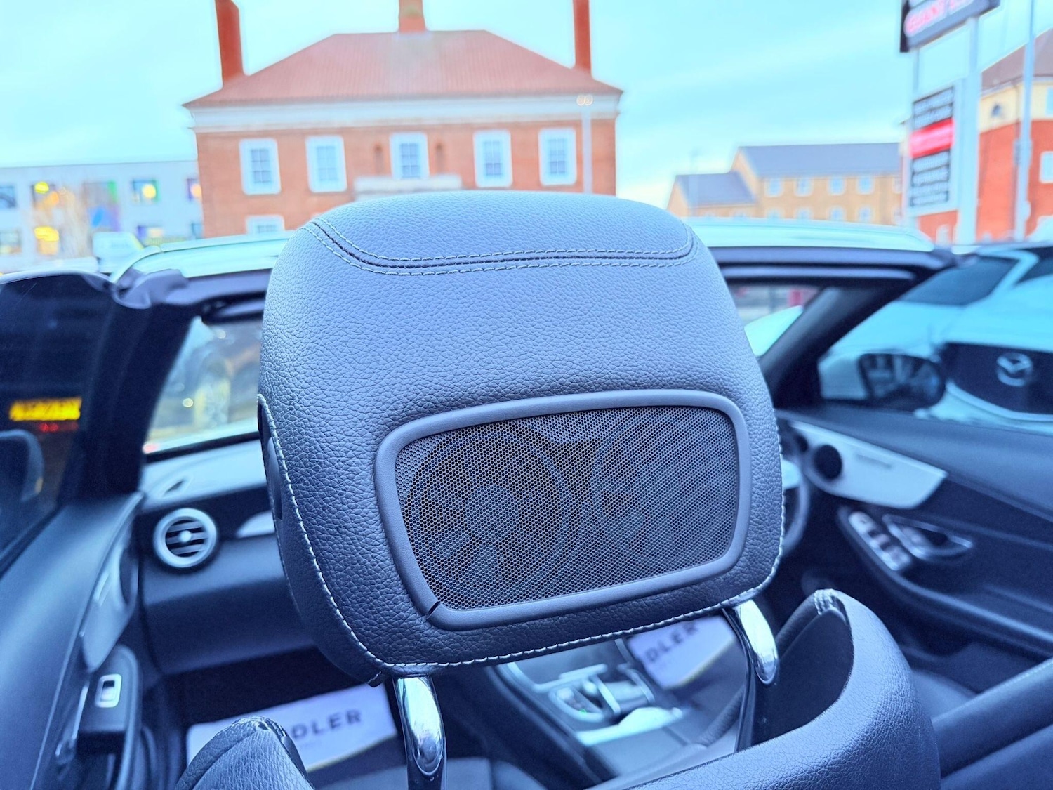 Used Mercedes-Benz C Class 2019 for sale - 77074269: Photo 73