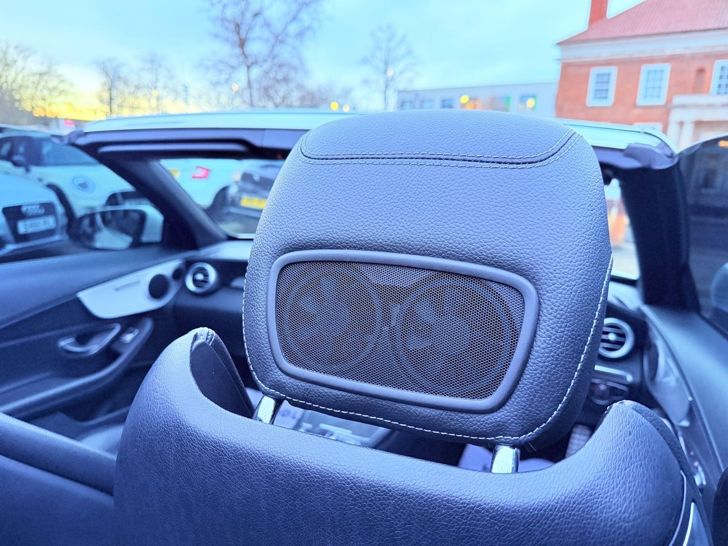 Used Mercedes-Benz C Class 2019 for sale - 77074269: Photo 74