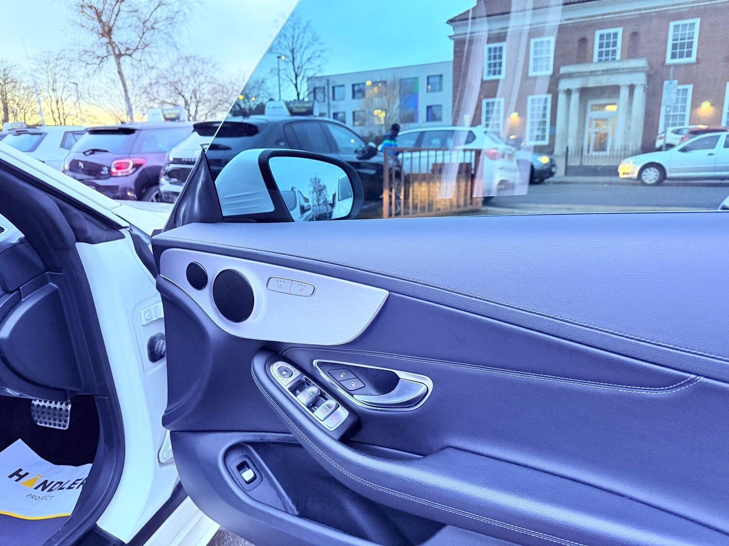 Used Mercedes-Benz C Class 2019 for sale - 77074269: Photo 76