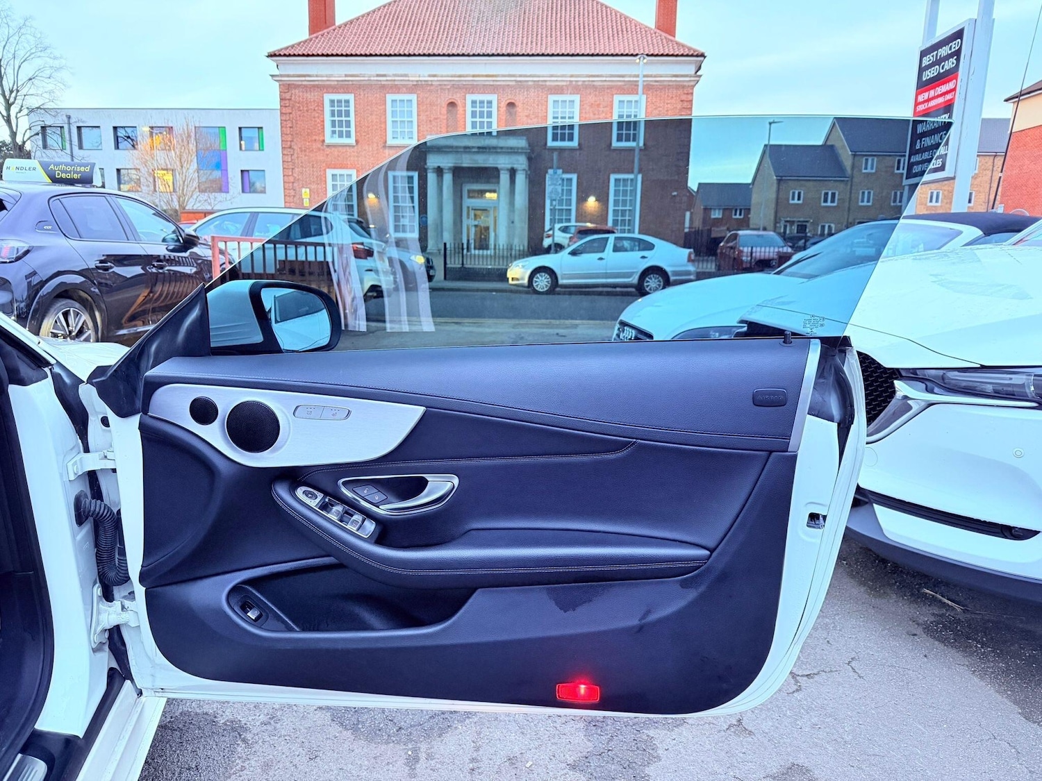 Used Mercedes-Benz C Class 2019 for sale - 77074269: Photo 77