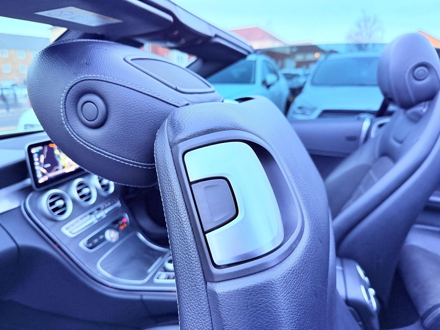 Used Mercedes-Benz C Class 2019 for sale - 77074269: Photo 79