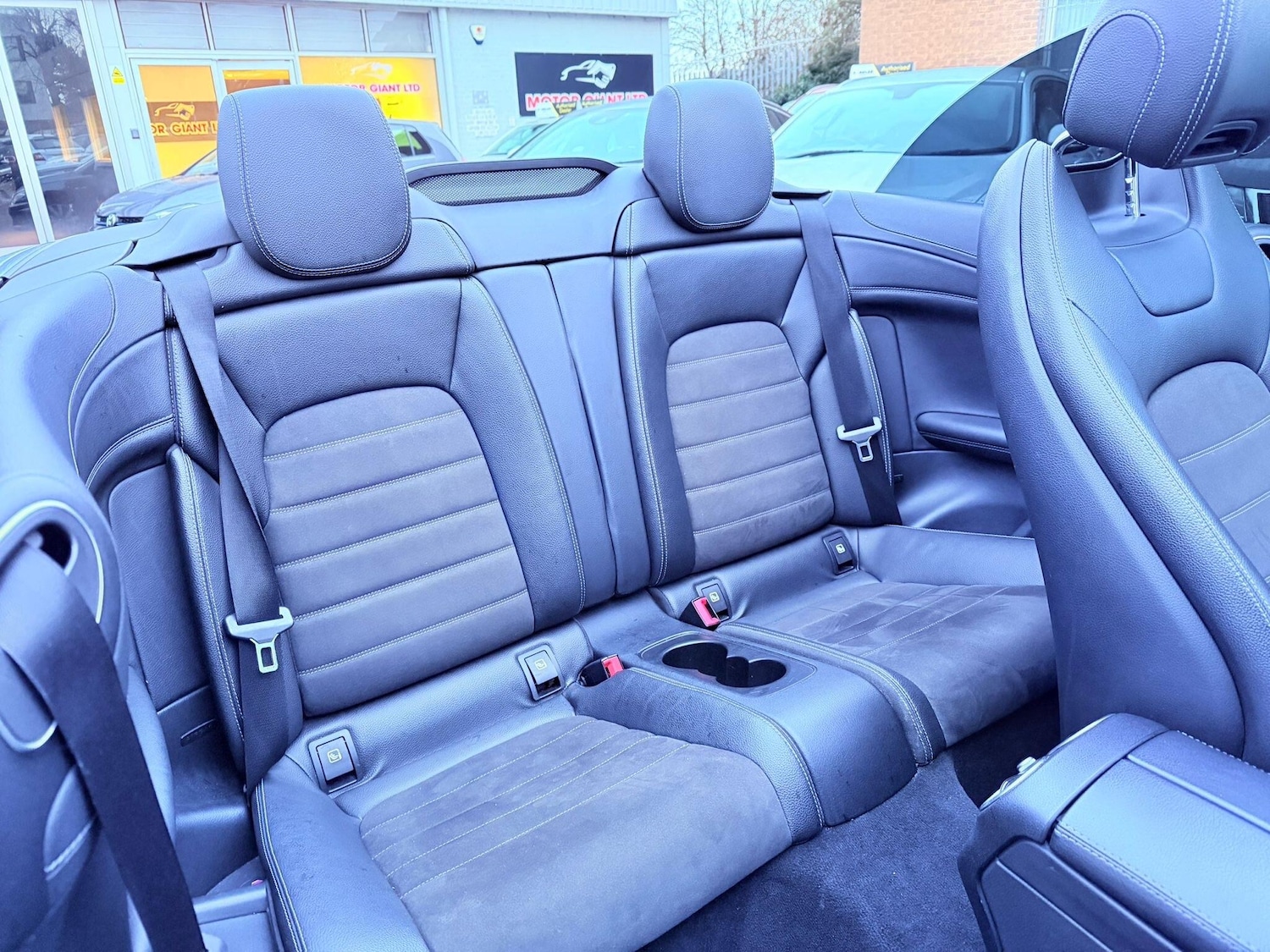 Used Mercedes-Benz C Class 2019 for sale - 77074269: Photo 80