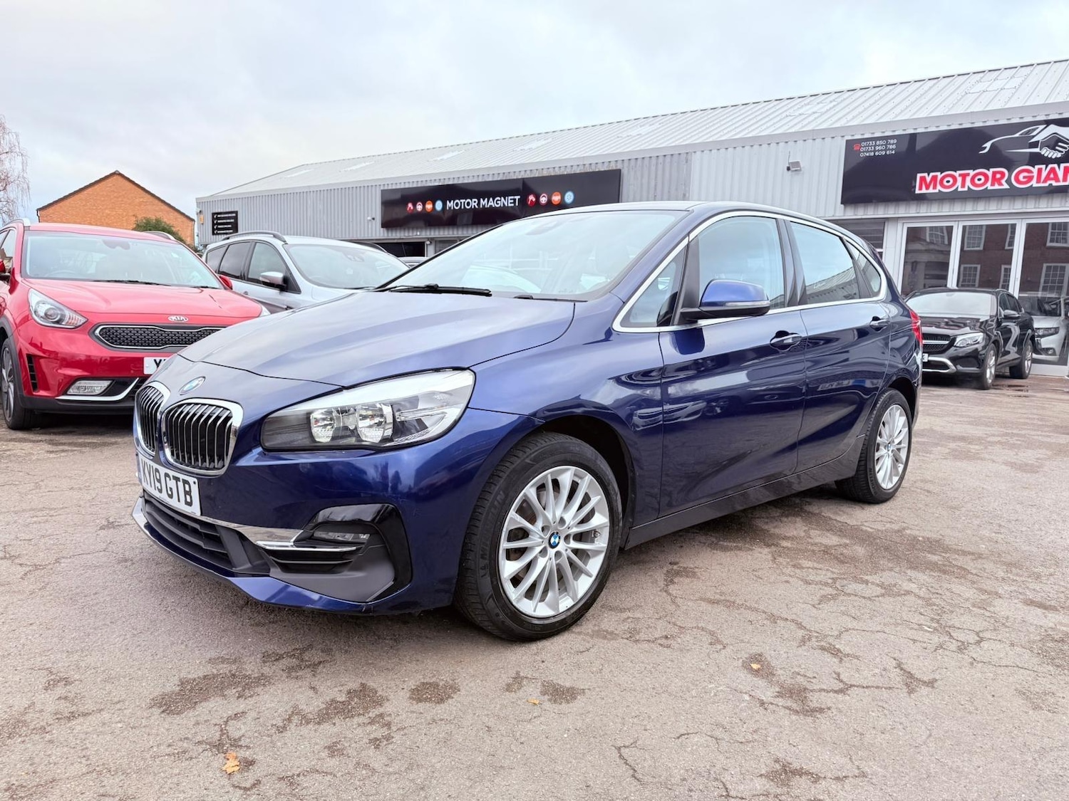 Used BMW 2 Series 2019 for sale - 76633863: Photo 1