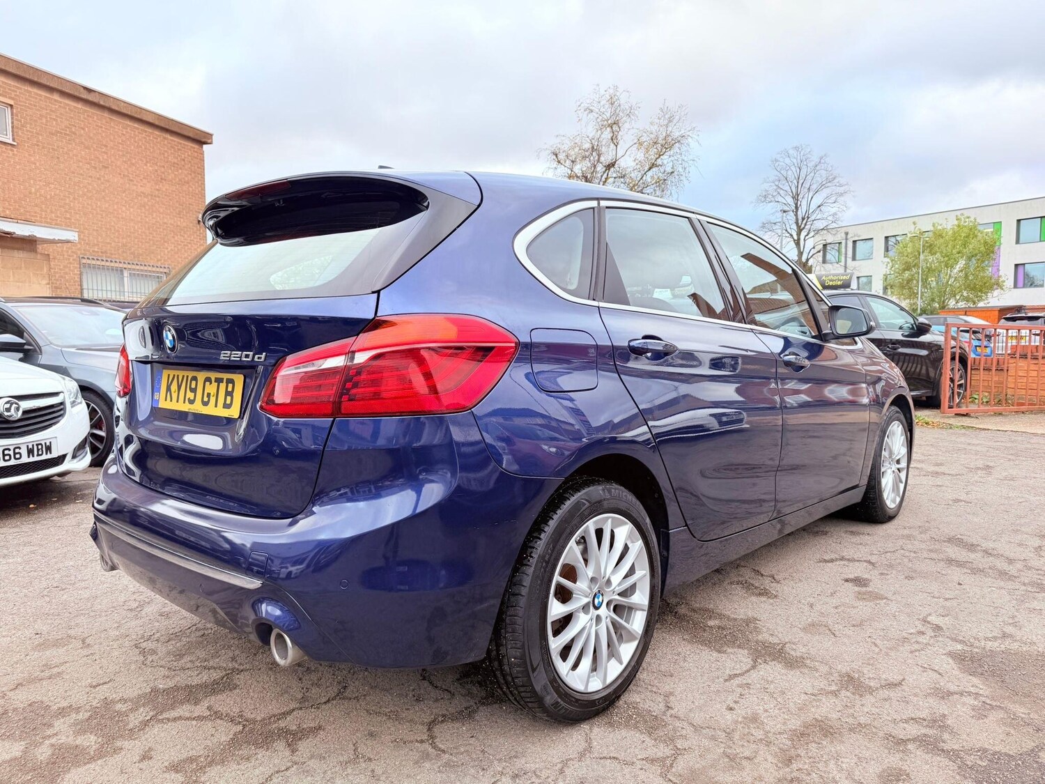 Used BMW 2 Series 2019 for sale - 76633863: Photo 15