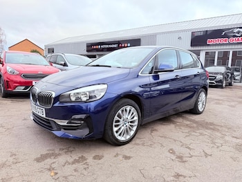 2019 (19) - 220d Luxury 5dr Step Auto