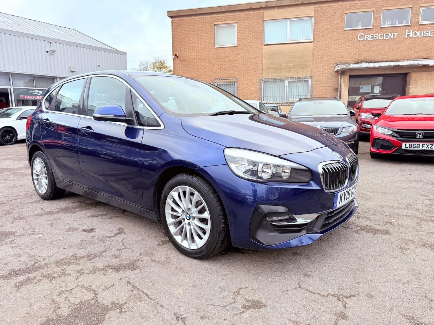 Used BMW 2 Series 2019 for sale - 76633863: Photo 2