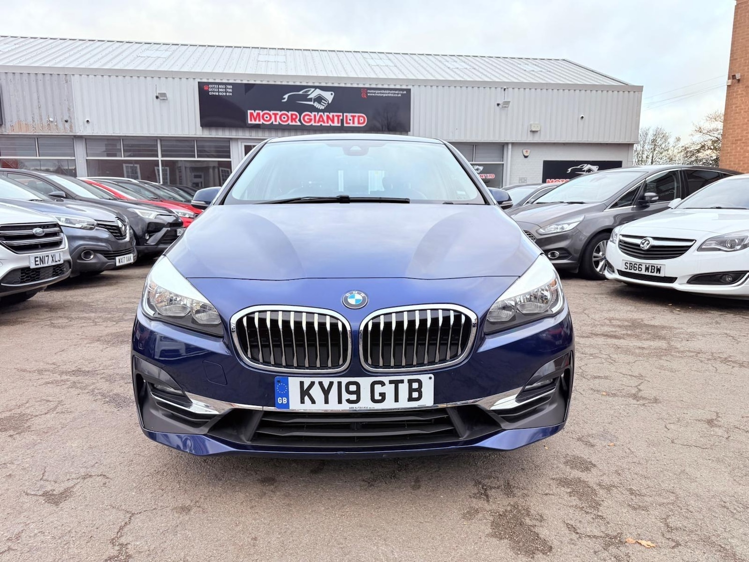Used BMW 2 Series 2019 for sale - 76633863: Photo 3