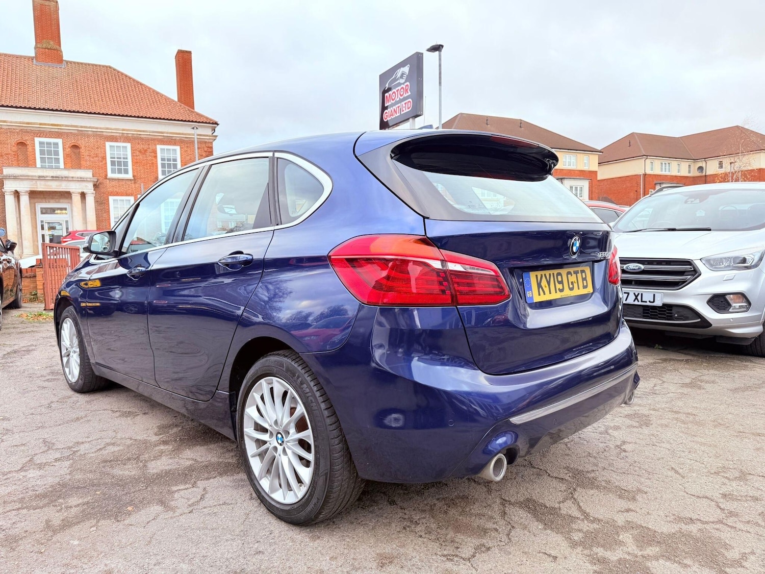 Used BMW 2 Series 2019 for sale - 76633863: Photo 5
