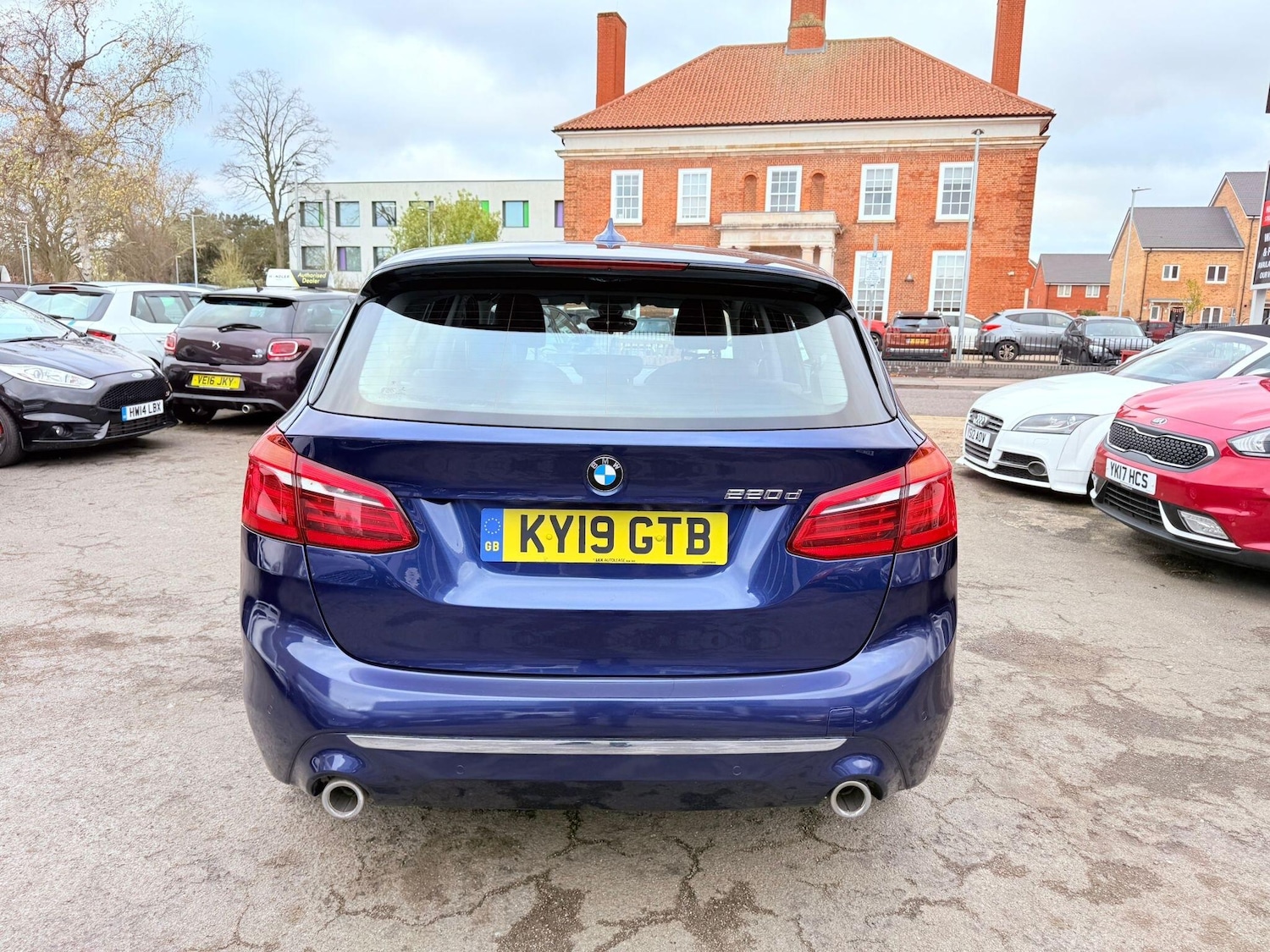 Used BMW 2 Series 2019 for sale - 76633863: Photo 6