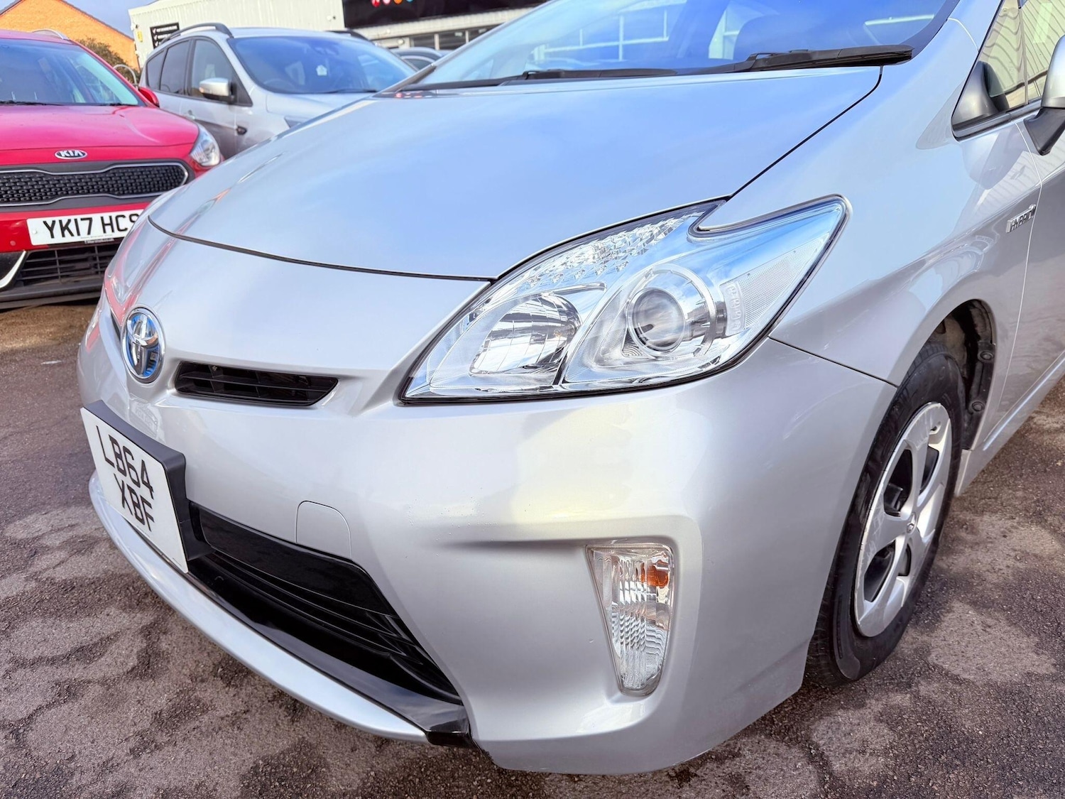 Used Toyota Prius 2020 for sale - 77074313: Photo 12