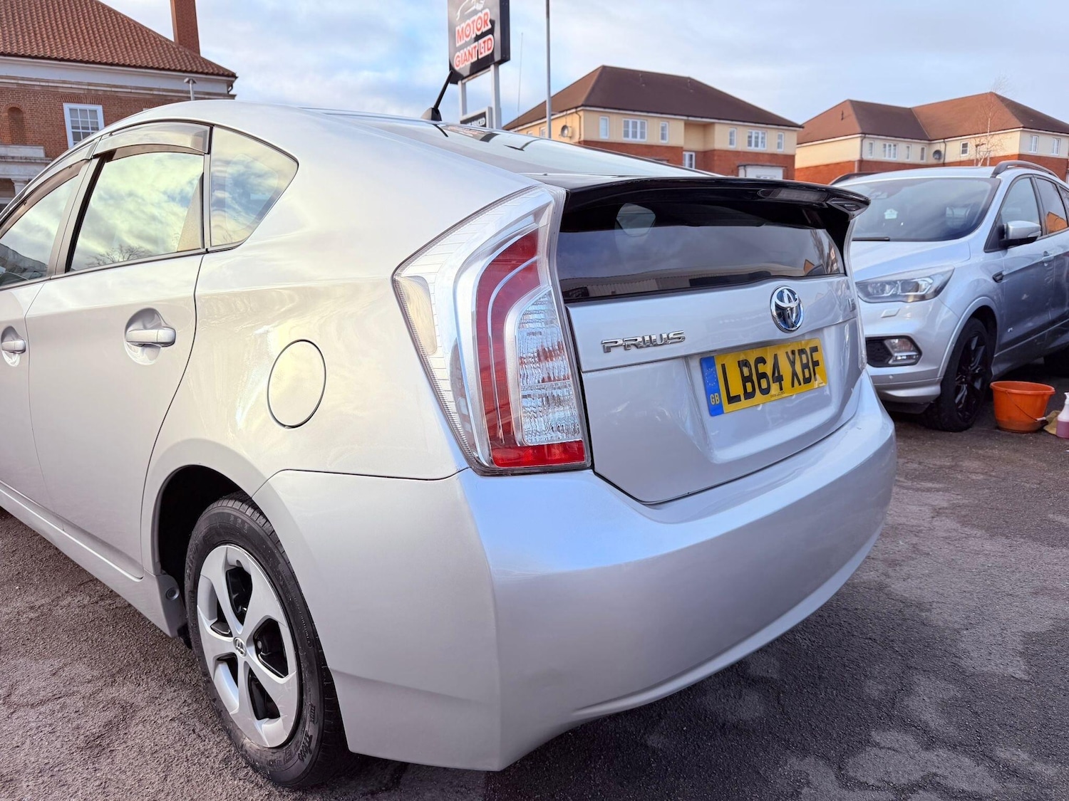 Used Toyota Prius 2020 for sale - 77074313: Photo 13