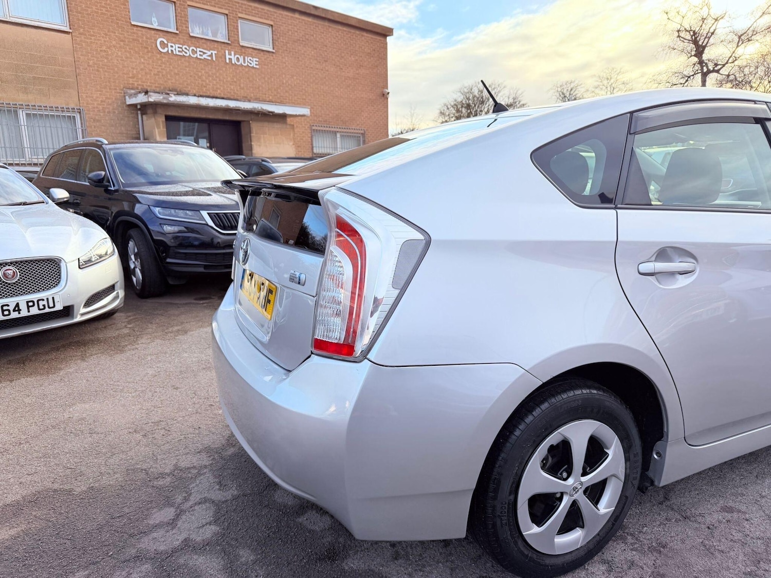 Used Toyota Prius 2020 for sale - 77074313: Photo 14