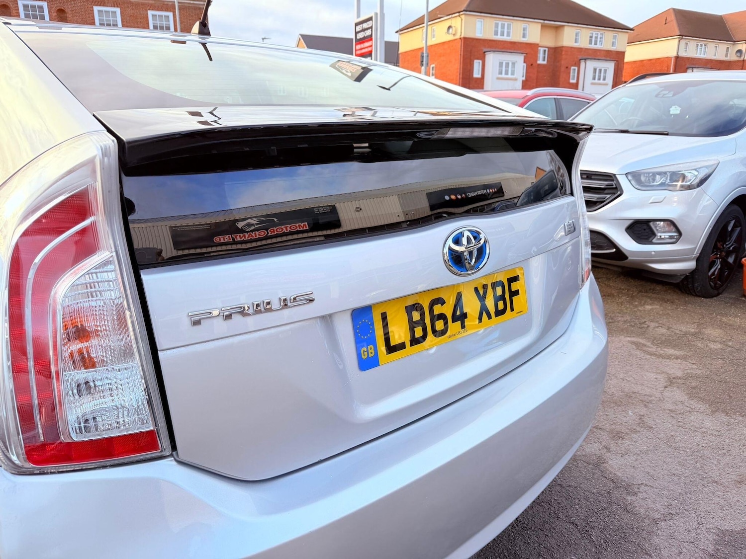 Used Toyota Prius 2020 for sale - 77074313: Photo 15