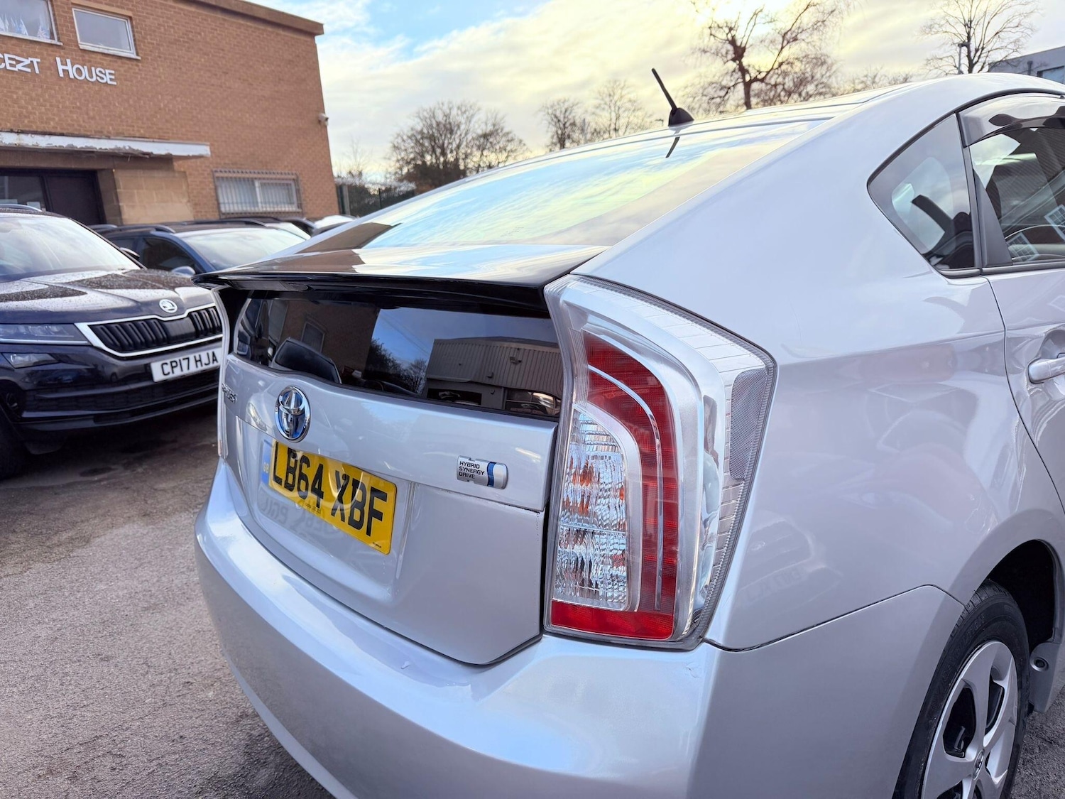 Used Toyota Prius 2020 for sale - 77074313: Photo 16