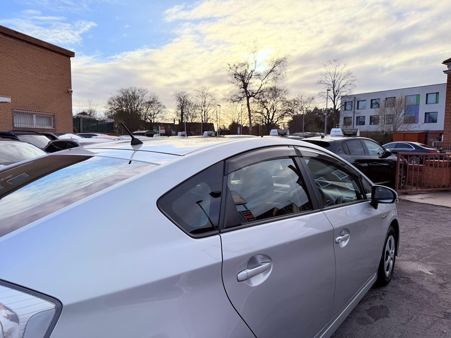 Used Toyota Prius 2020 for sale - 77074313: Photo 19