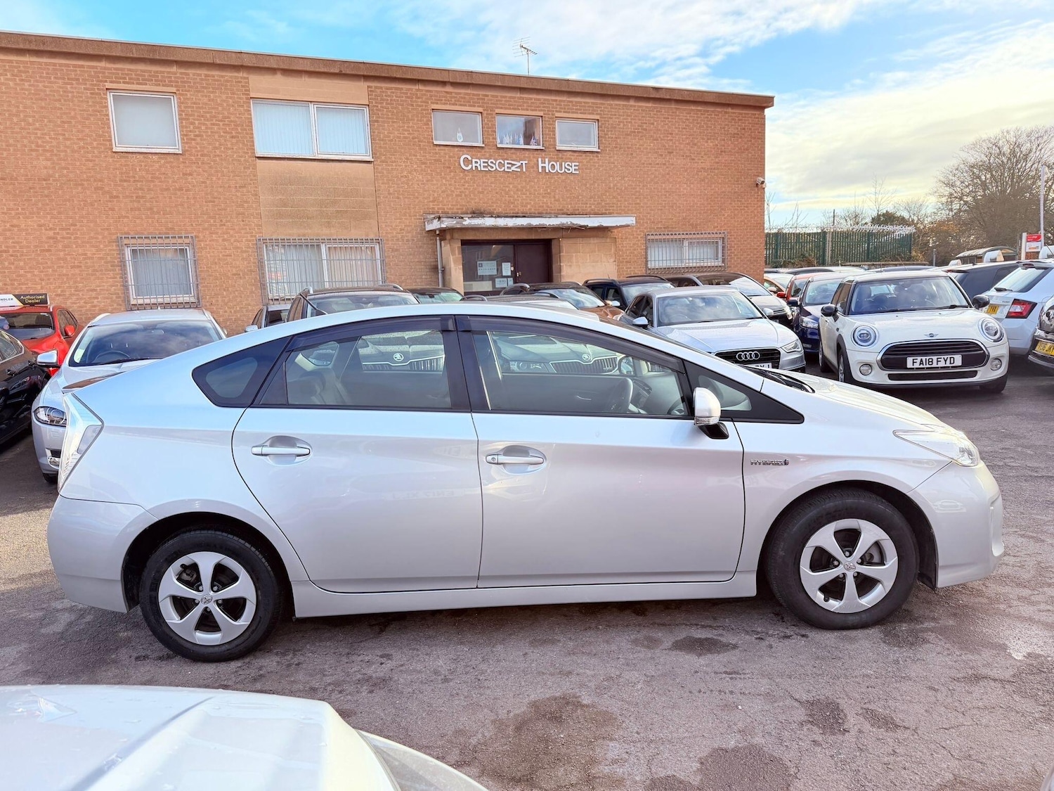Used Toyota Prius 2020 for sale - 77074313: Photo 21