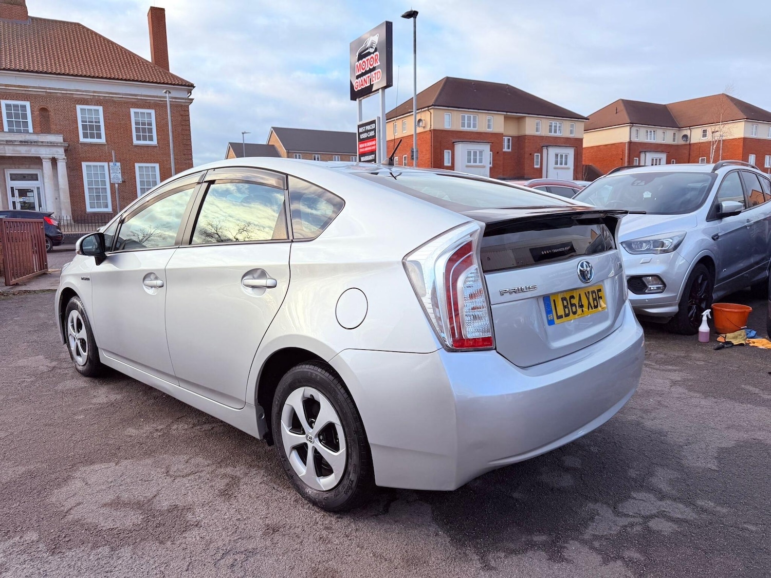 Used Toyota Prius 2020 for sale - 77074313: Photo 5