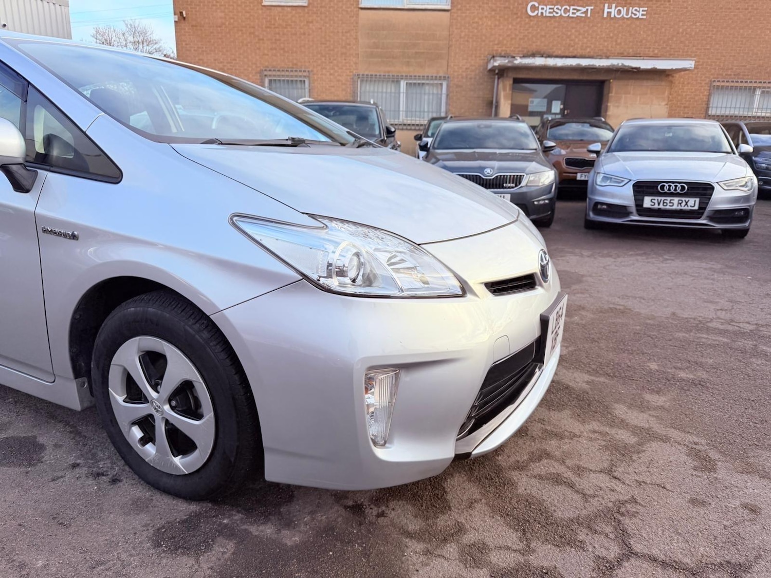 Used Toyota Prius 2020 for sale - 77074313: Photo 7
