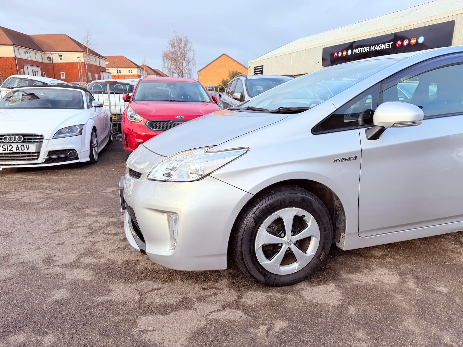 Used Toyota Prius 2020 for sale - 77074313: Photo 8