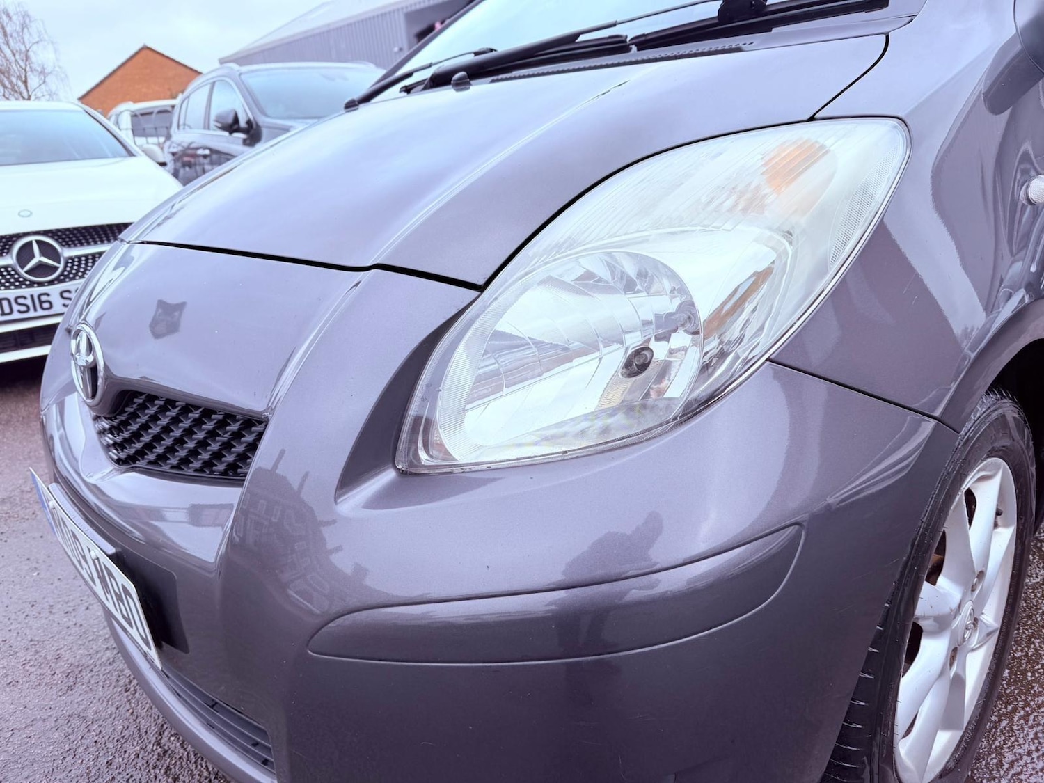 Used Toyota Yaris for sale - 77704703: Photo 10