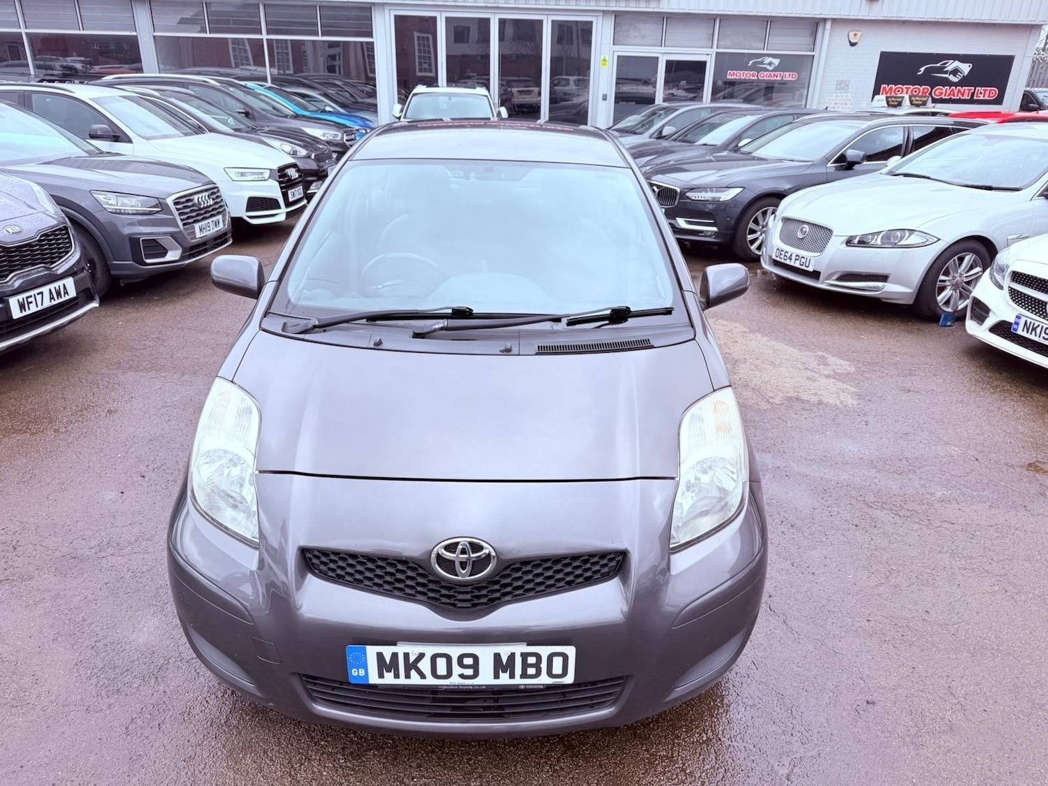 Used Toyota Yaris for sale - 77704703: Photo 11