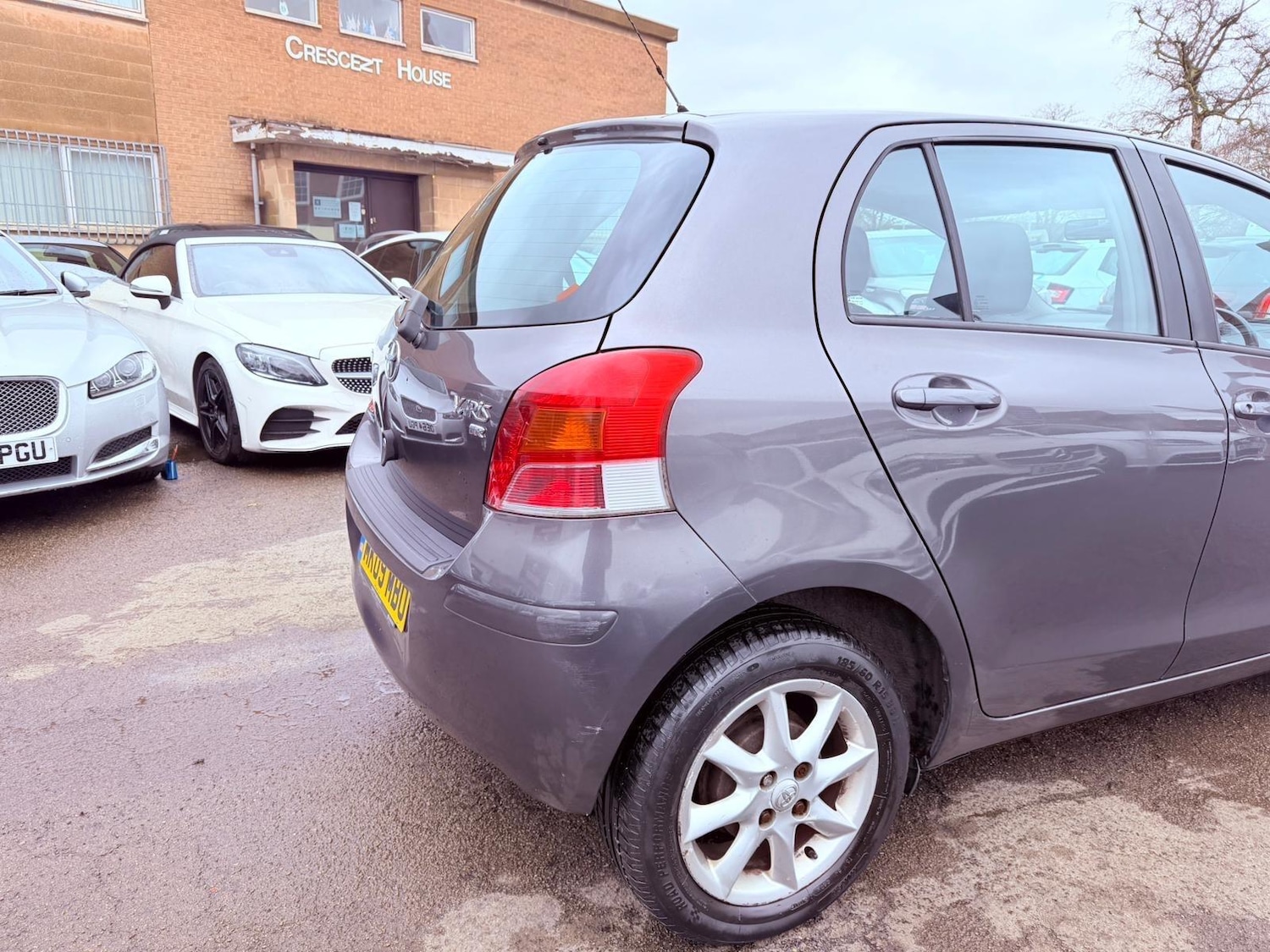 Used Toyota Yaris for sale - 77704703: Photo 12