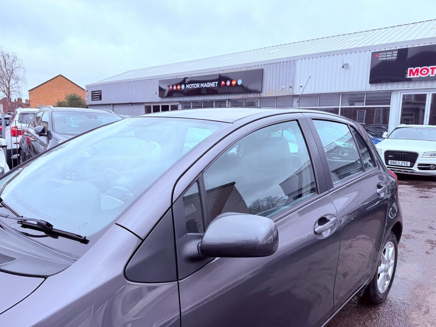 Used Toyota Yaris for sale - 77704703: Photo 14