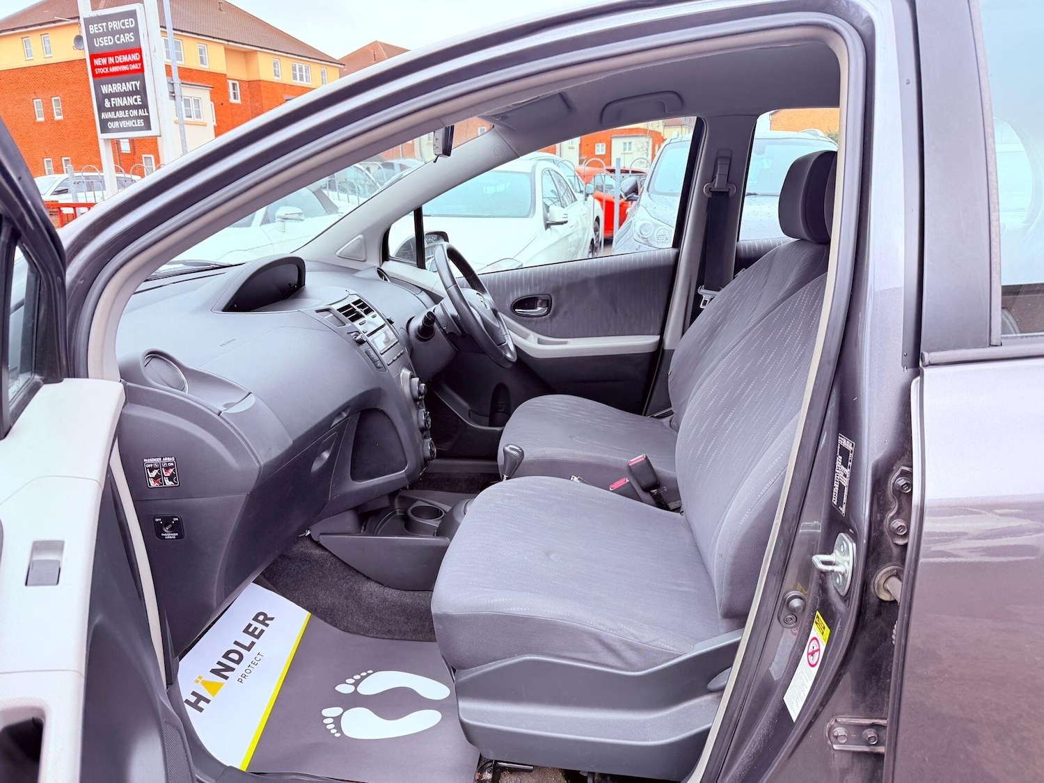 Used Toyota Yaris for sale - 77704703: Photo 20